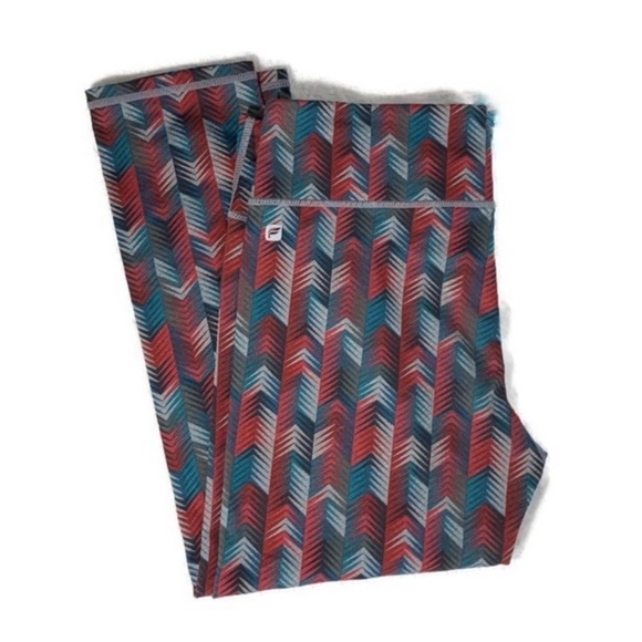 Fabletics Salar Powerhold Capris sz medium - Picture 5 of 11